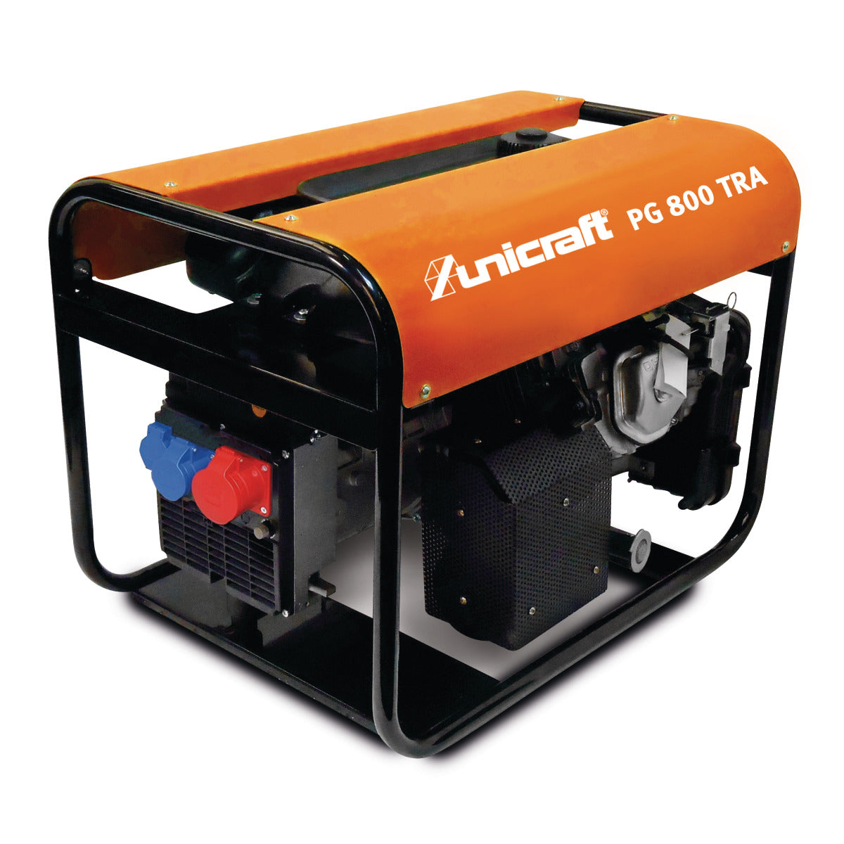 Synkron kraftgenerator PG 800 TRA | Unicraft