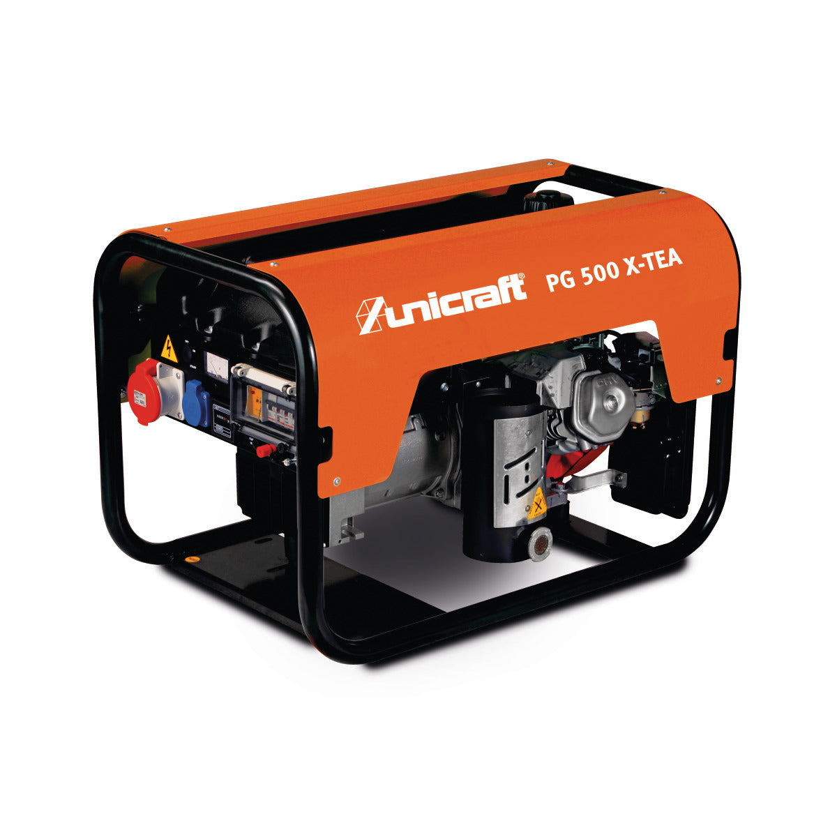 Synkron kraftgenerator PG 500 X-TEA | Unicraft