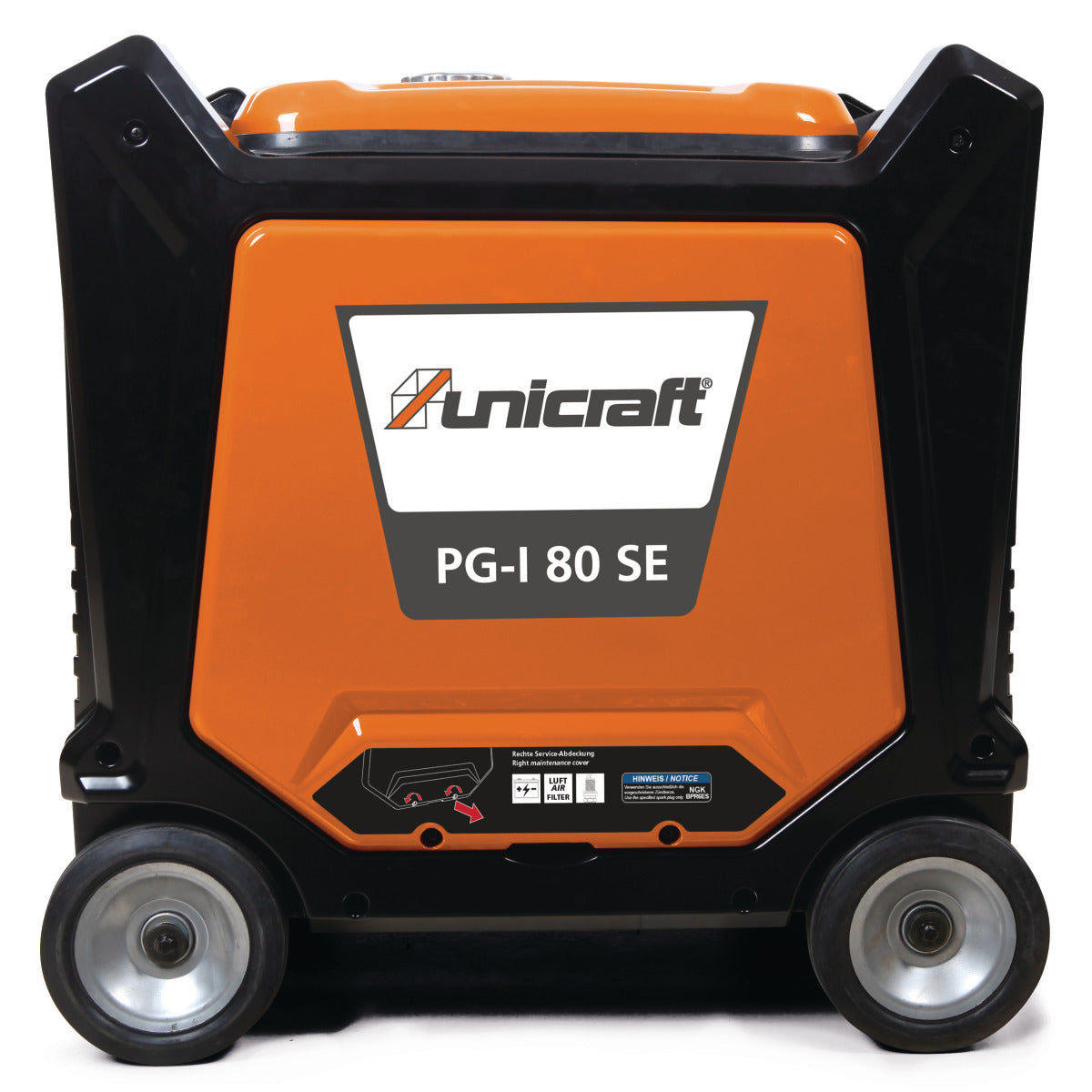 Invertergenerator PG-I 80 SE