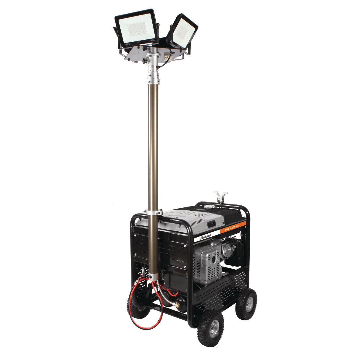 Synkron kraftgenerator PG-E 55 SEA 4 i 1