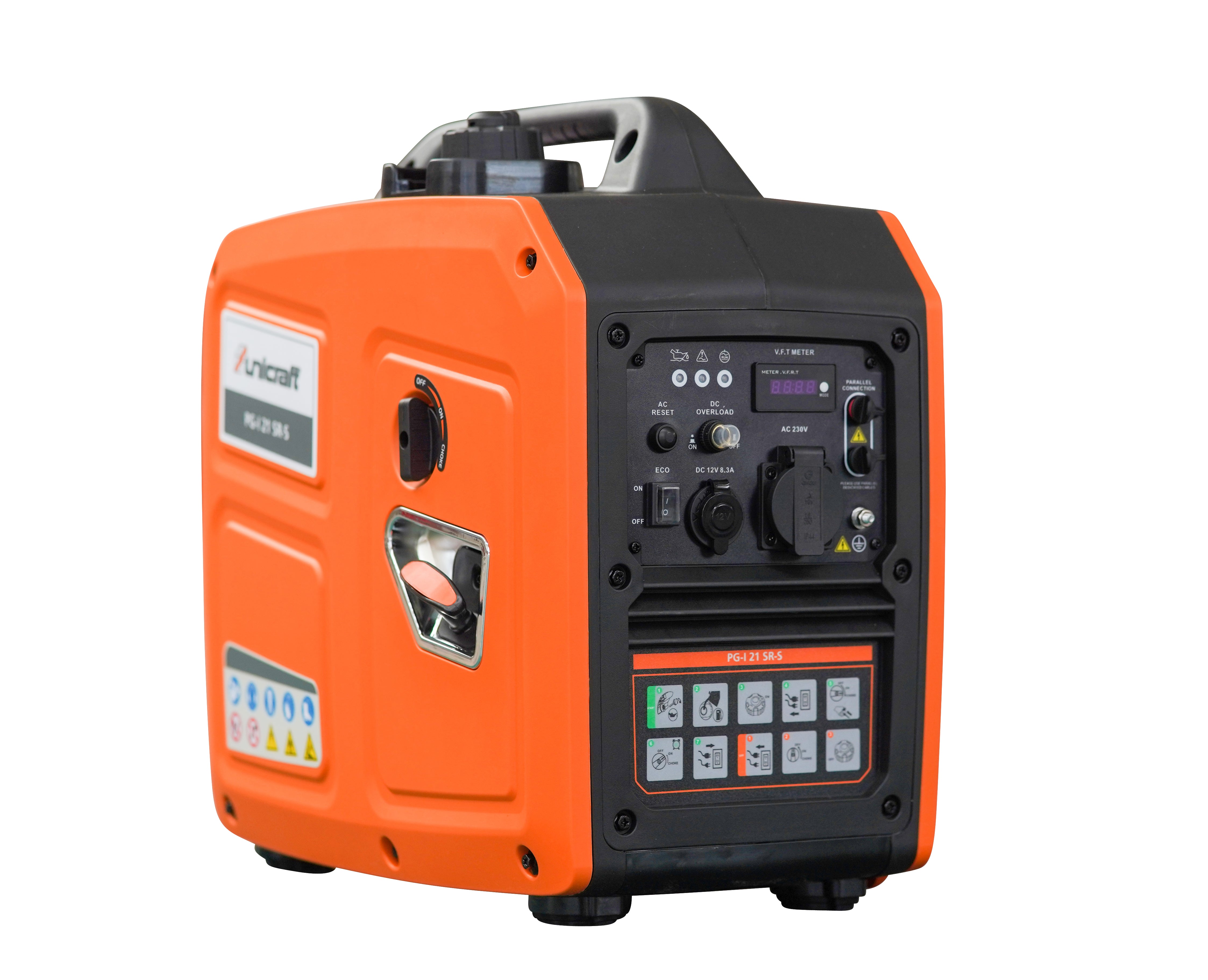 Invertergenerator PG-I 21 SR-S