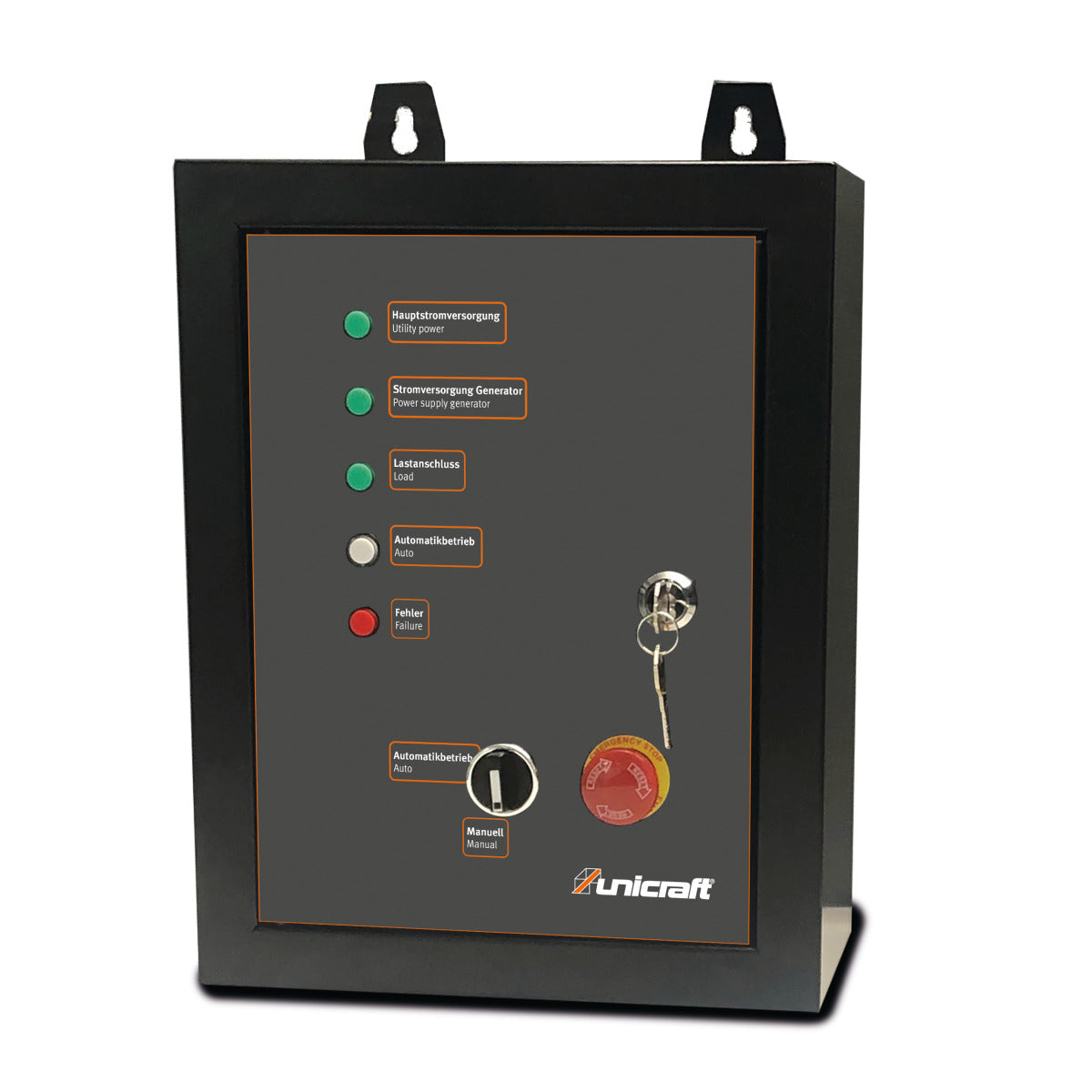 Automatisk frånkopplare PG-I HC-serien | Unicraft