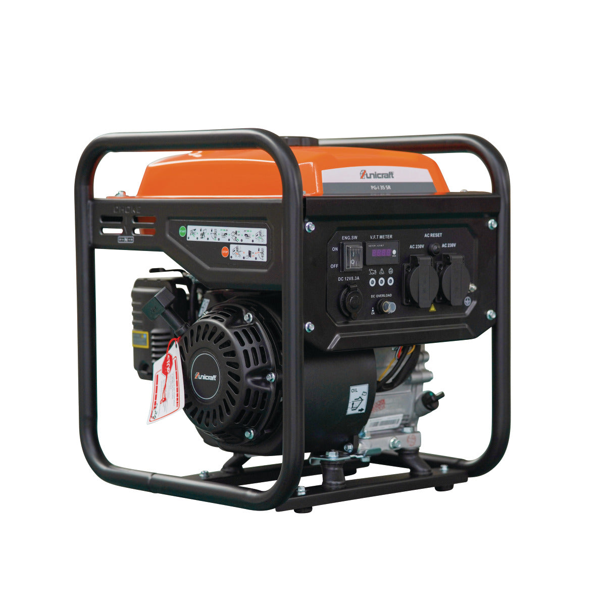 Invertergenerator PG-I 35 SR