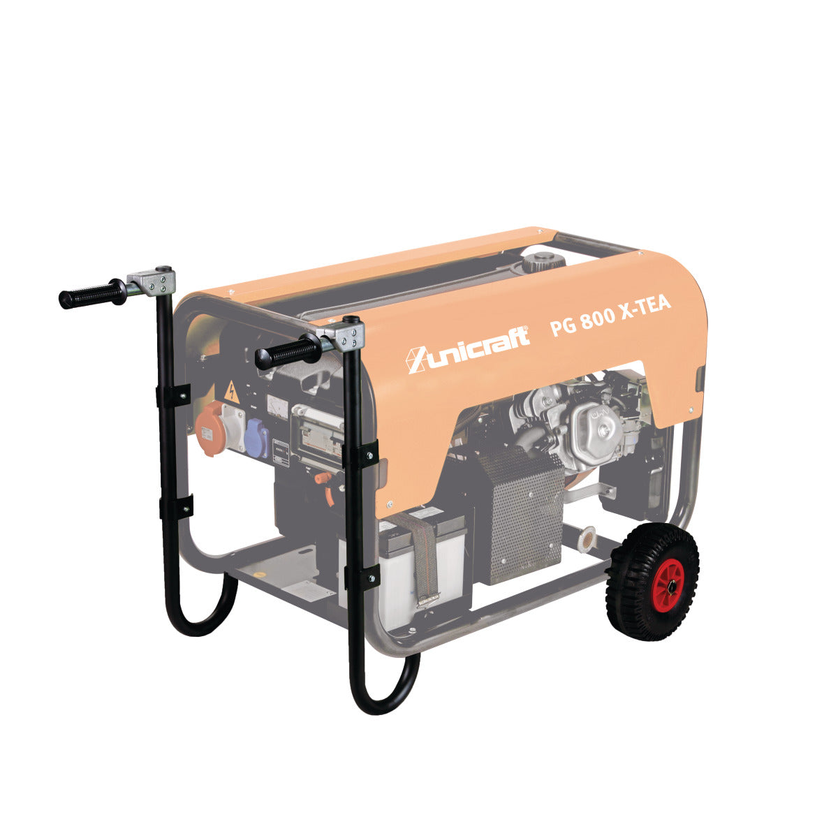 Landningsställ RS-PG 2 | Unicraft