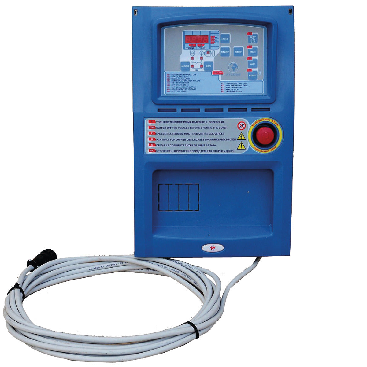 Automatisk frånkopplare AMF | Unicraft