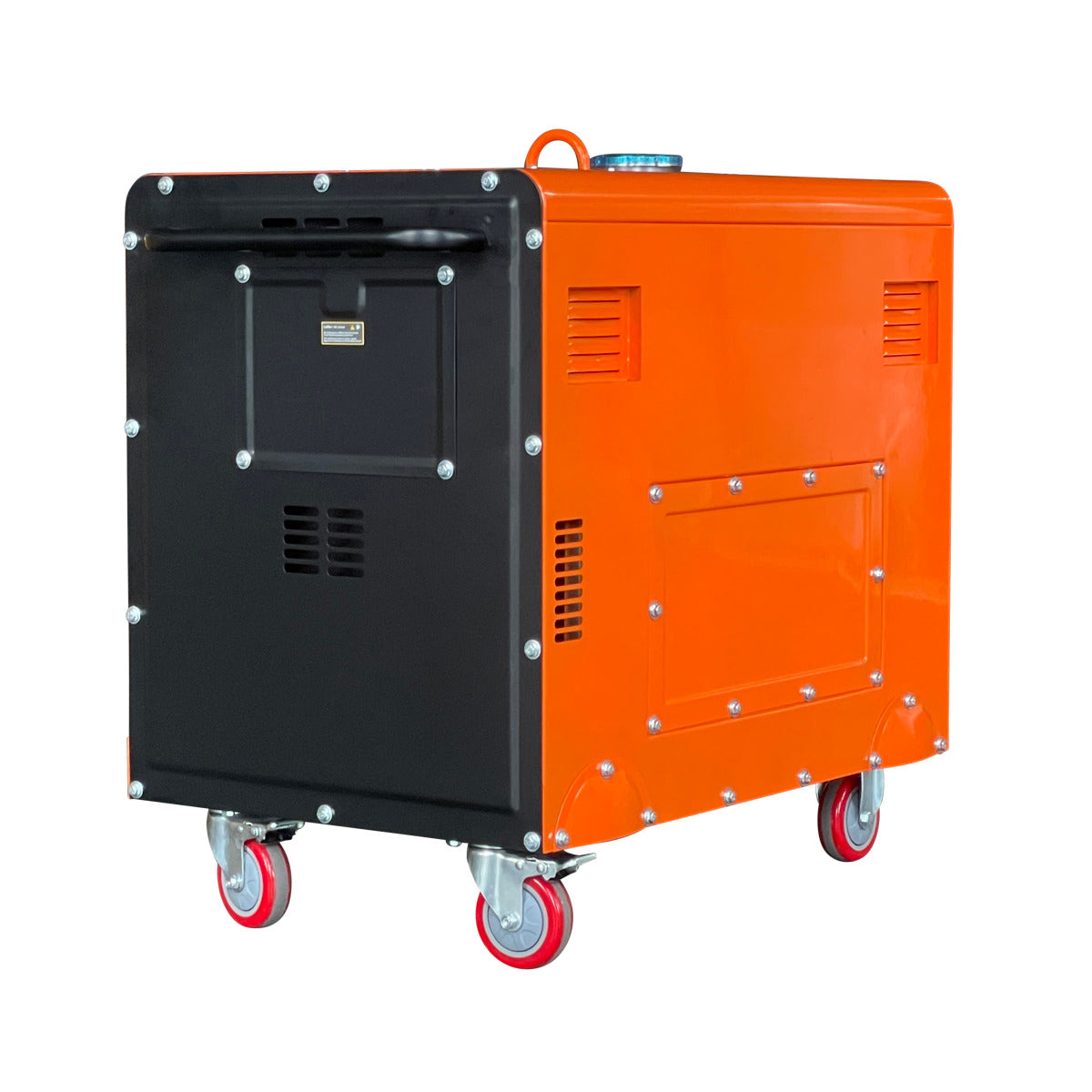 Synkron kraftgenerator PG-D 60 TEA-S HC | Unicraft