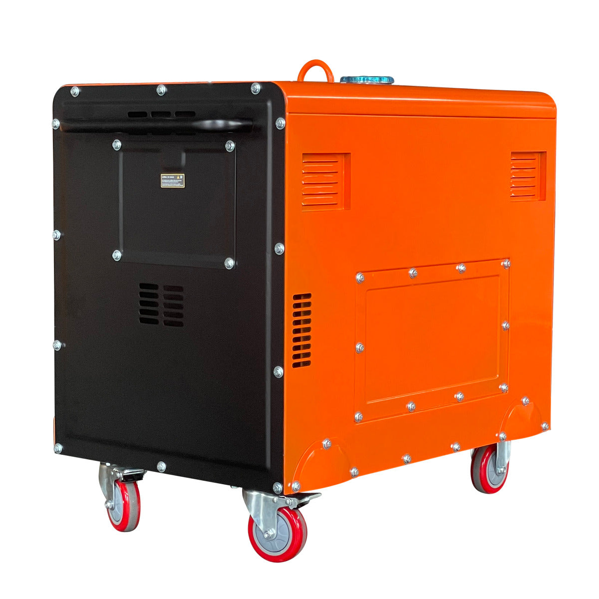 Synkron kraftgenerator PG-D 80 TEA-S HC