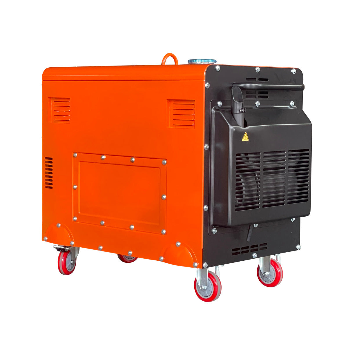 Synkron kraftgenerator PG-D 80 TEA-S HC | Unicraft