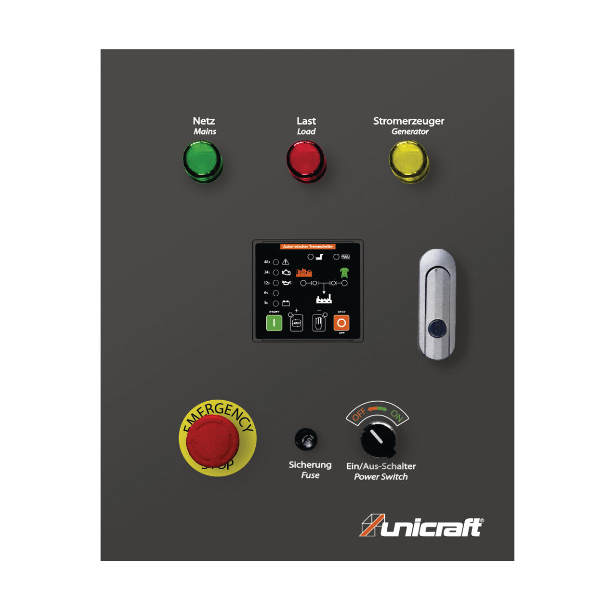 Automatisk frånkopplare