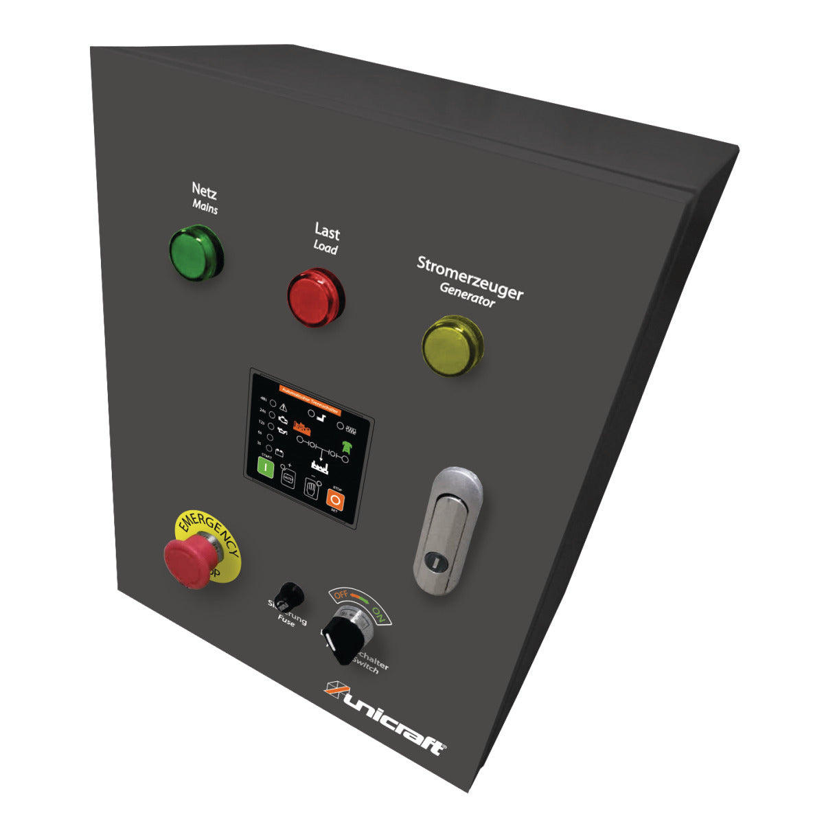 Automatisk frånkopplare | Unicraft