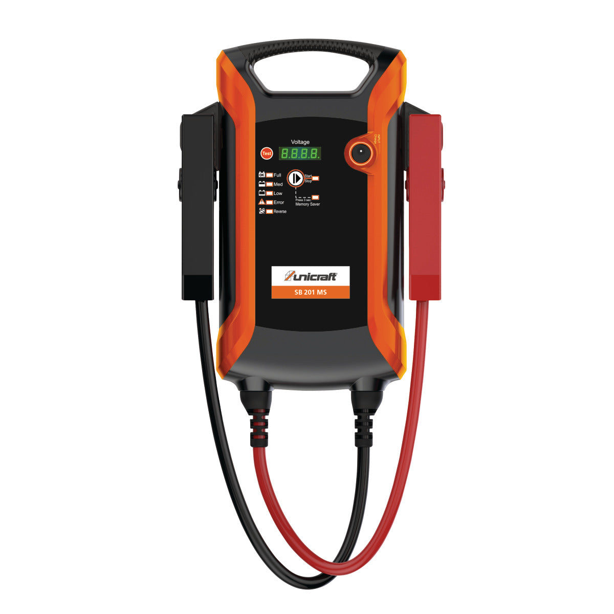 Batteristartare SB 201 MS