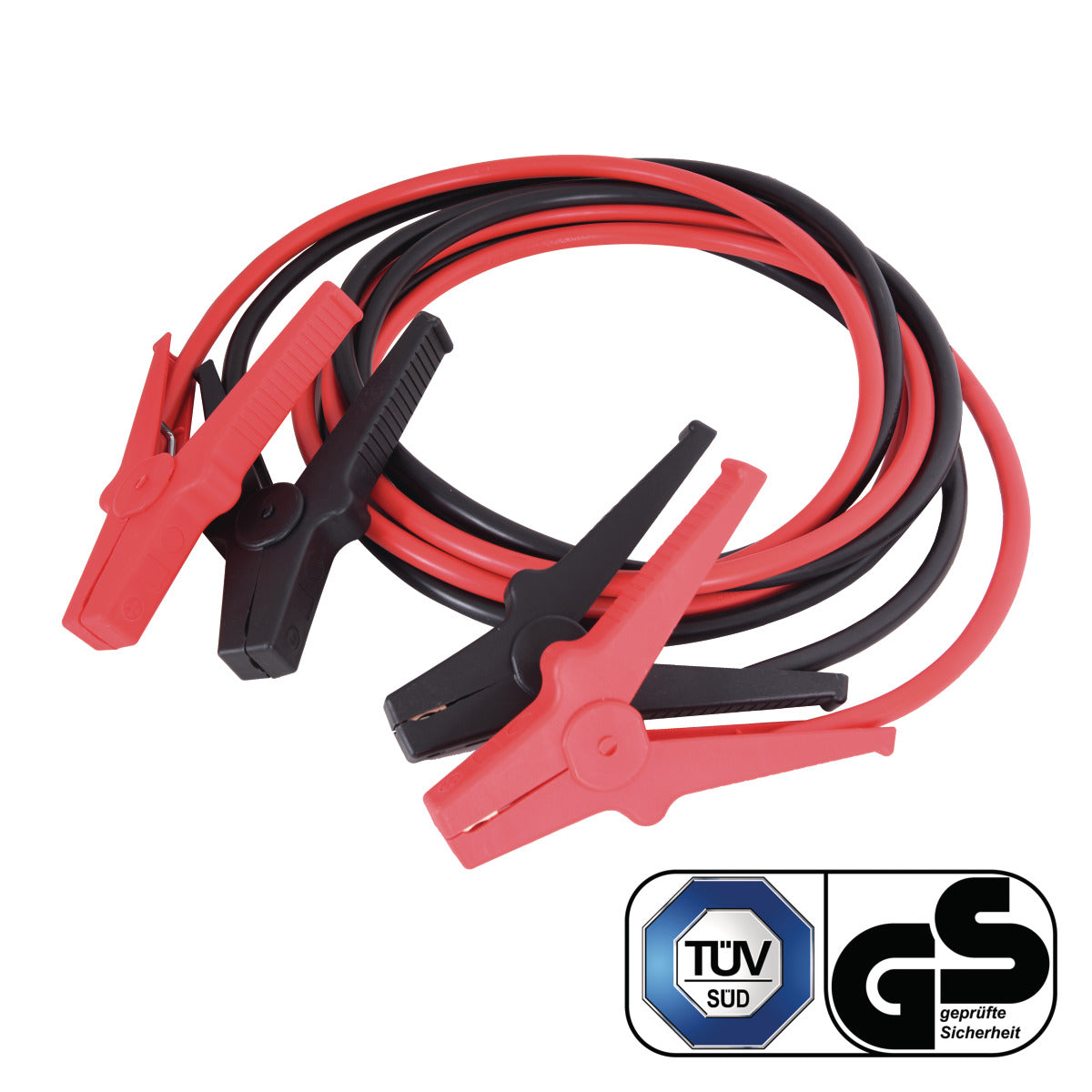 Startkablar 16 mm² längd 3 m