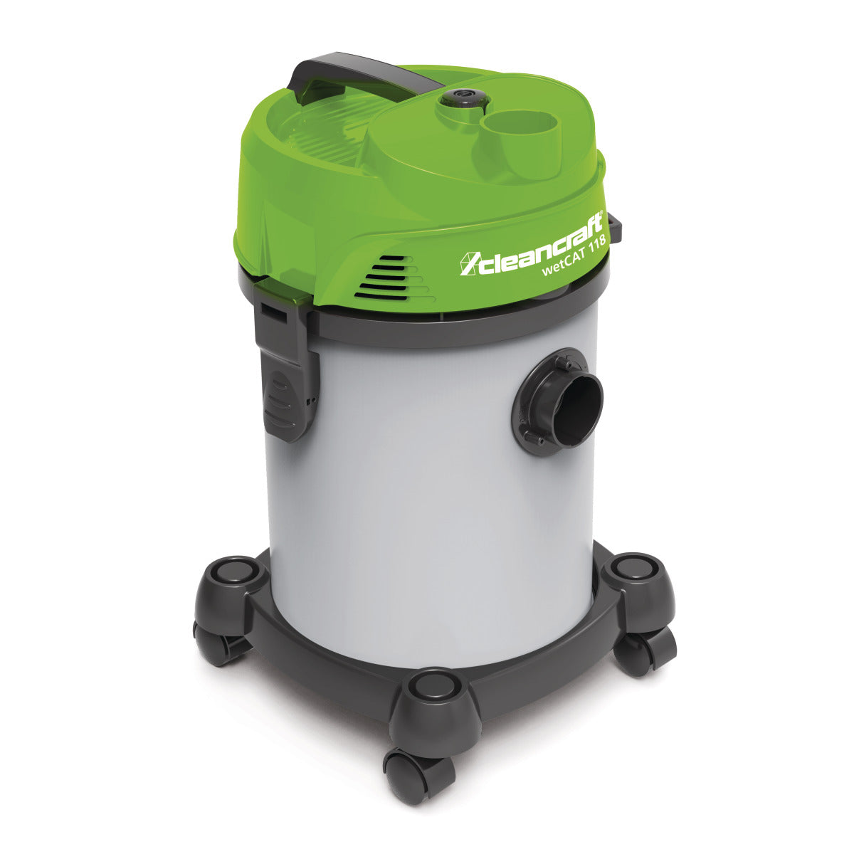 Våt-/torrdammsugare wetCAT 118 | Cleancraft