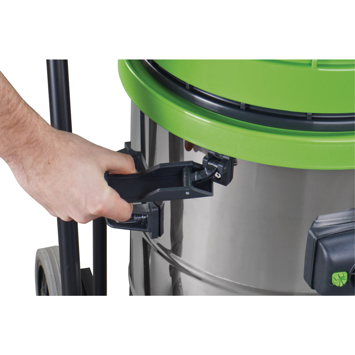 Våt-/torrdammsugare wetCAT 137 E | Cleancraft