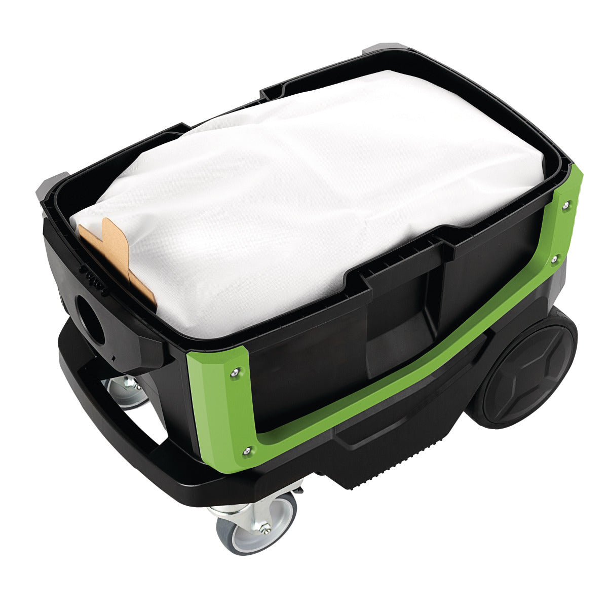 Cleancraft wetCAT 141 RS-Tool M-Class – Kraftfull våt-/torrdammsugare med automatisk filterrengöring