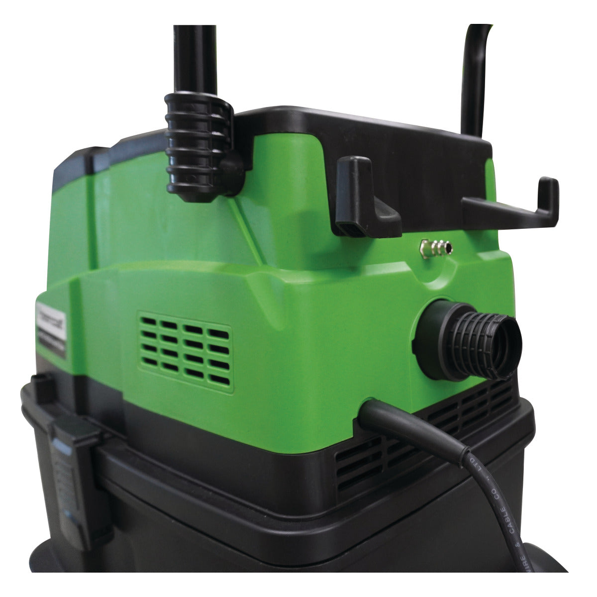 Cleancraft wetCAT 140 RSA-Tool M-Class – Våt-/torrdammsugare för farligt damm