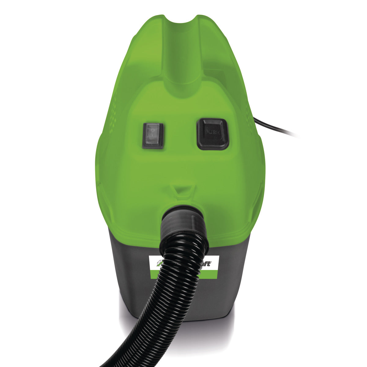 Cleancraft dryCAT 15 – Kompakt torrdammsugare med HEPA F9-filter