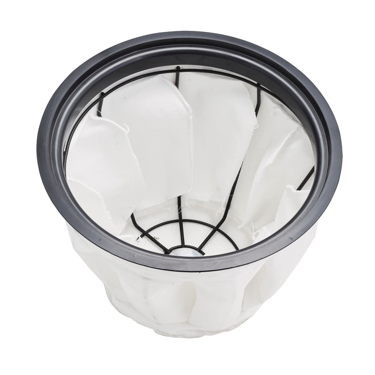 Cleancraft dryCAT 320 BAG-H Pro – Industridammsugare med ändlös uppsamlingspåse och HEPA H14-filter