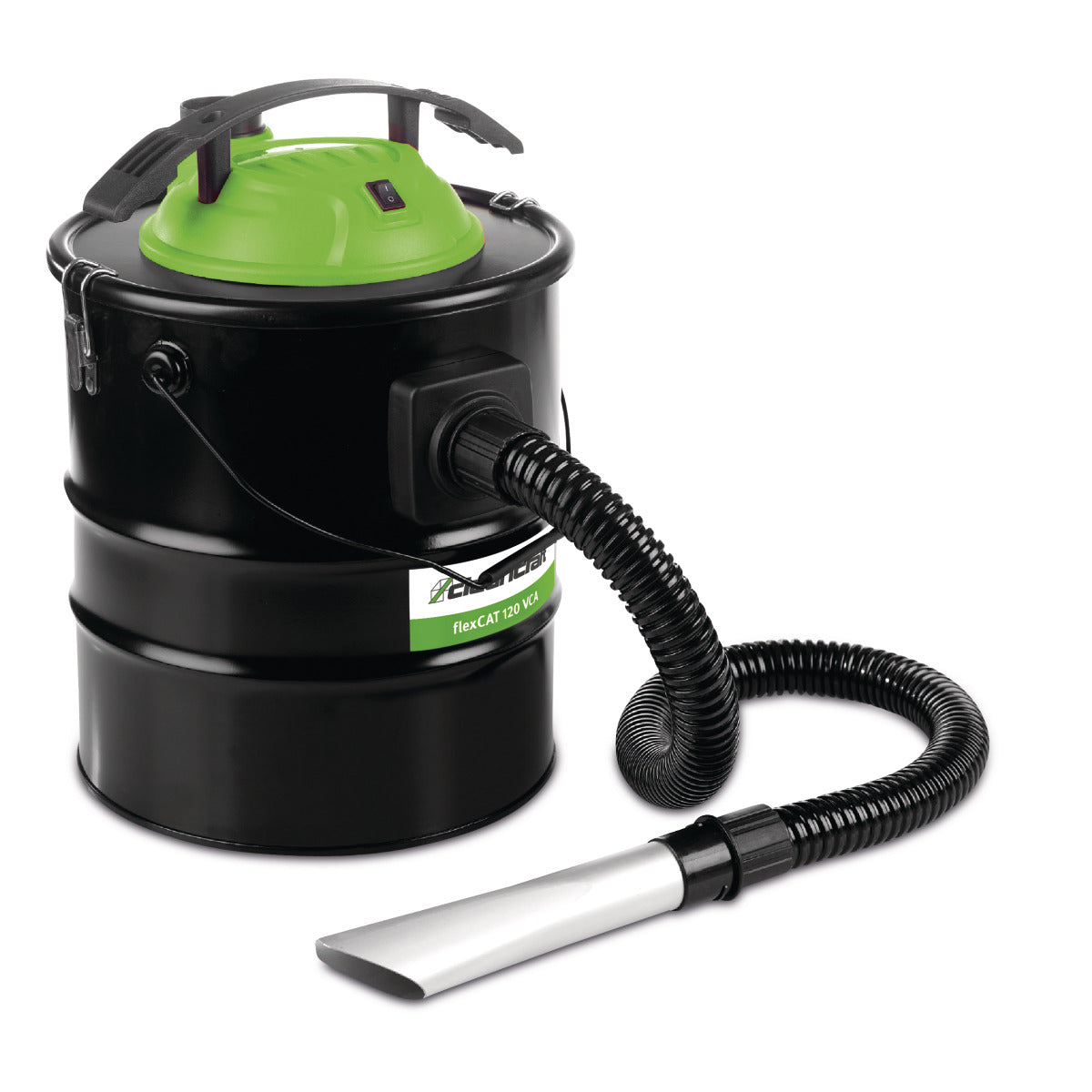 Cleancraft flexCAT 120 VCA – Asksug med blåsfunktion och kraftfull motor