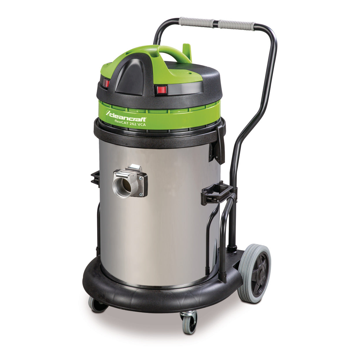 Cleancraft flexCAT 262 VCA – Industridammsugare för aska, sot och grov smuts