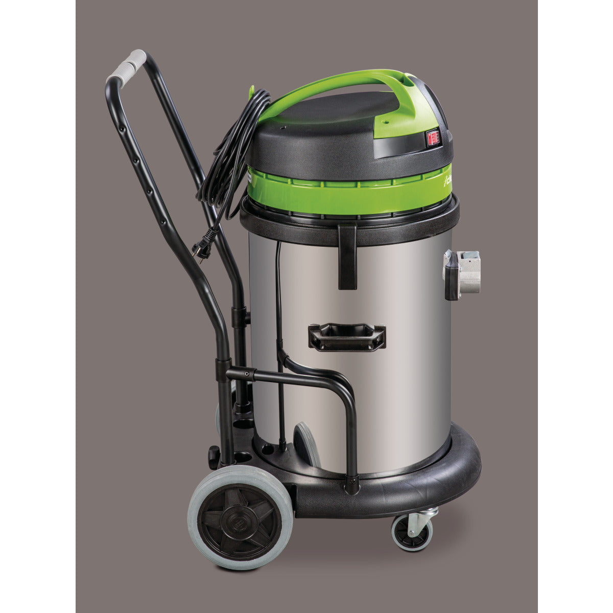 Cleancraft flexCAT 262 VCA – Industridammsugare för aska, sot och grov smuts