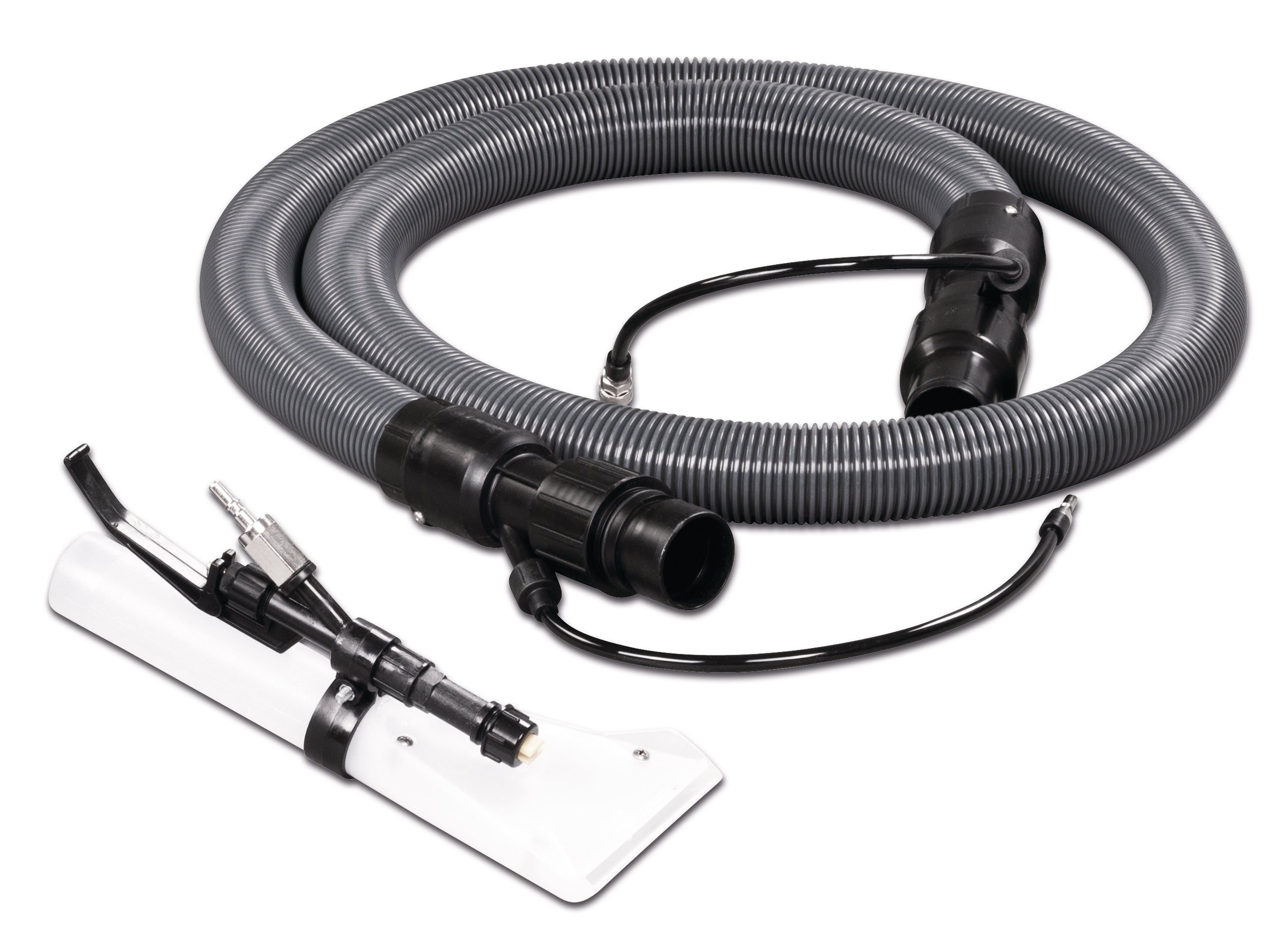 Cleancraft flexCAT 262-2 IEPD – Professionell textilrengörare 62 L