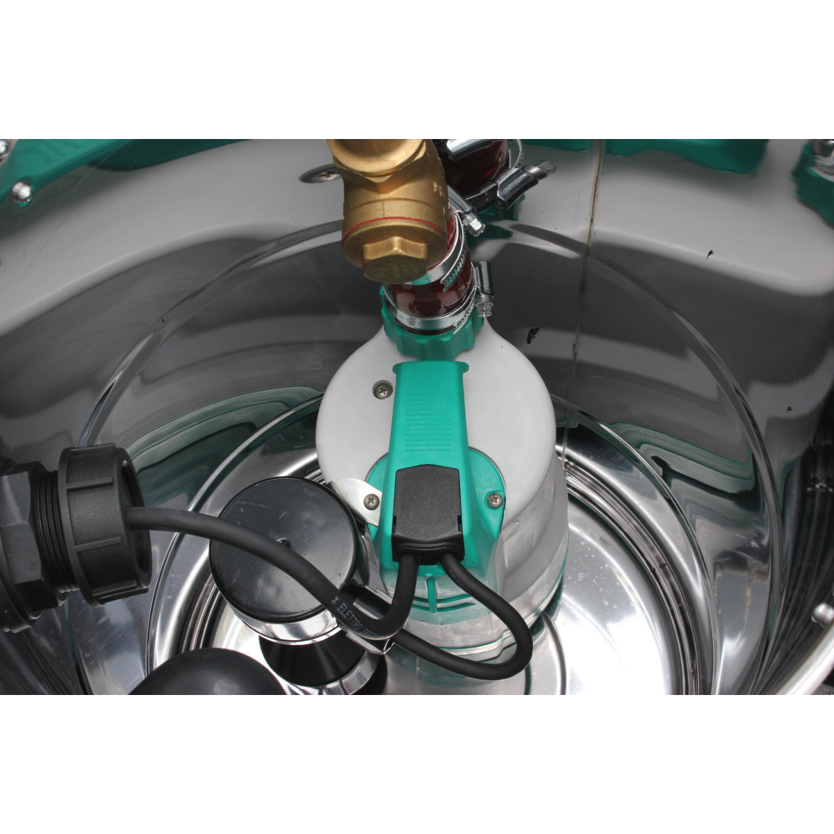 Cleancraft flexCAT 141 EP – Vattendammsugare med integrerad pump (41 L)