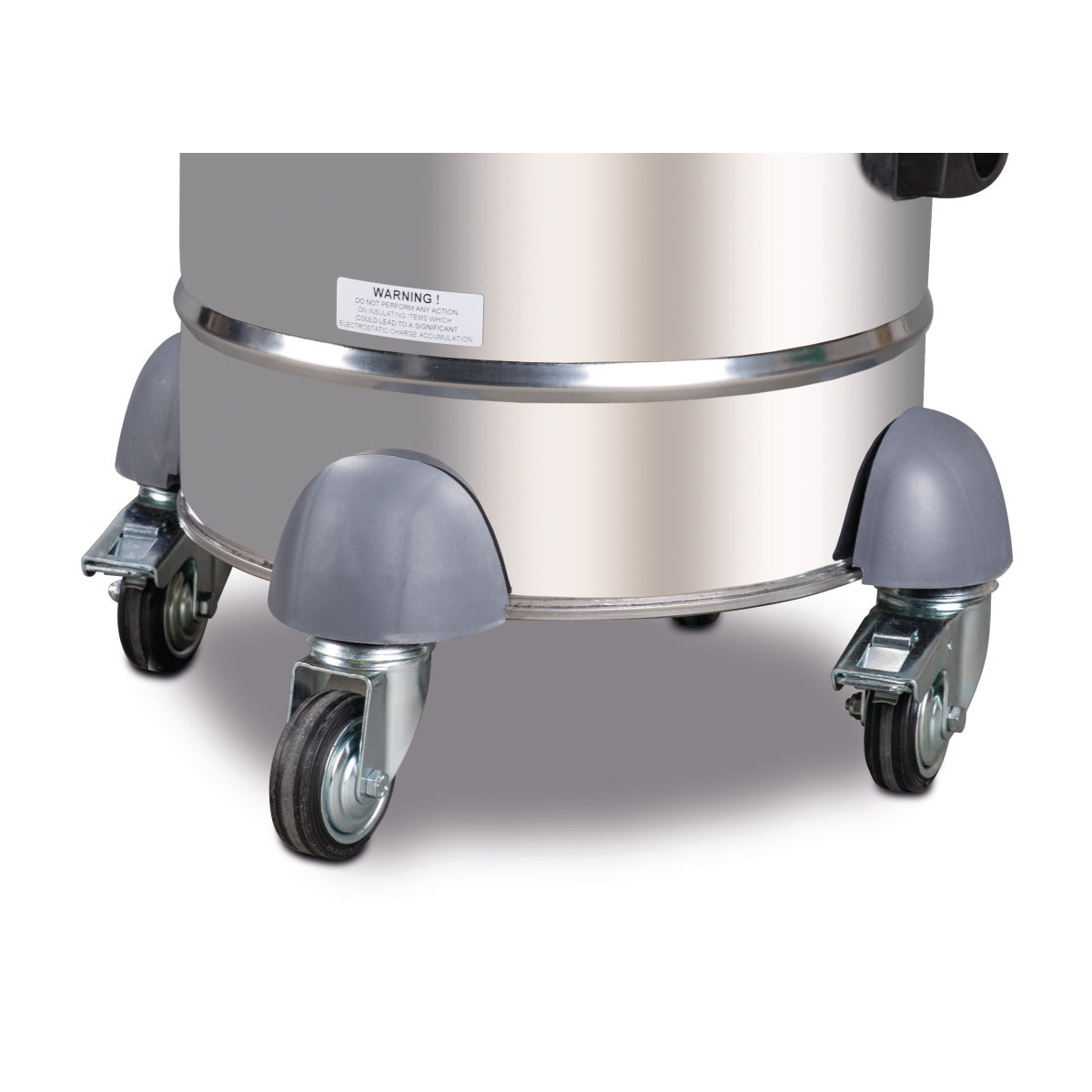 Industriell torrdammsugare flexCAT 130 ATEX | Cleancraft