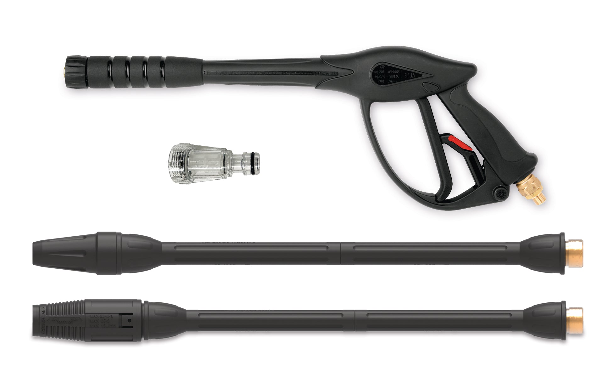 Högtryckstvätt för kallt vatten HDR-K 77-18