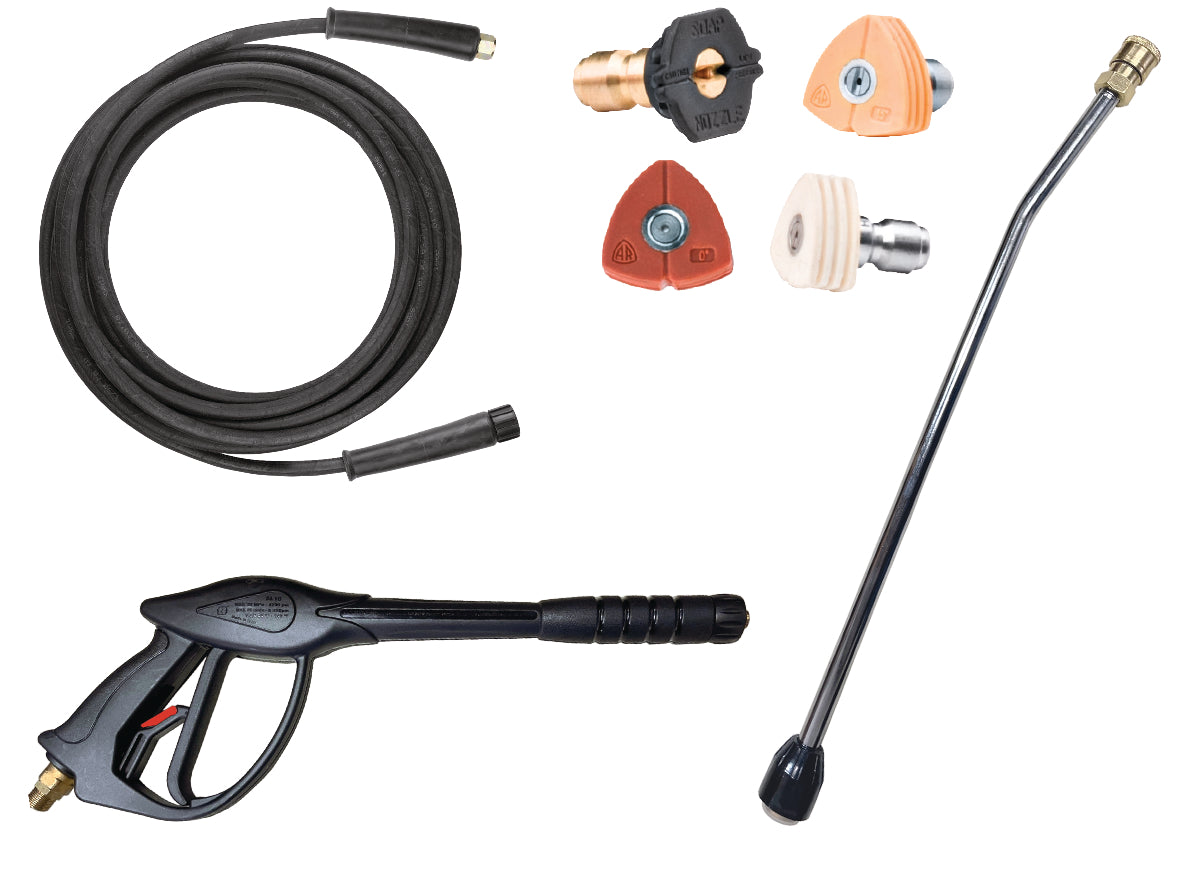 Högtryckstvätt för kallt vatten HDR-K 96-28 BL