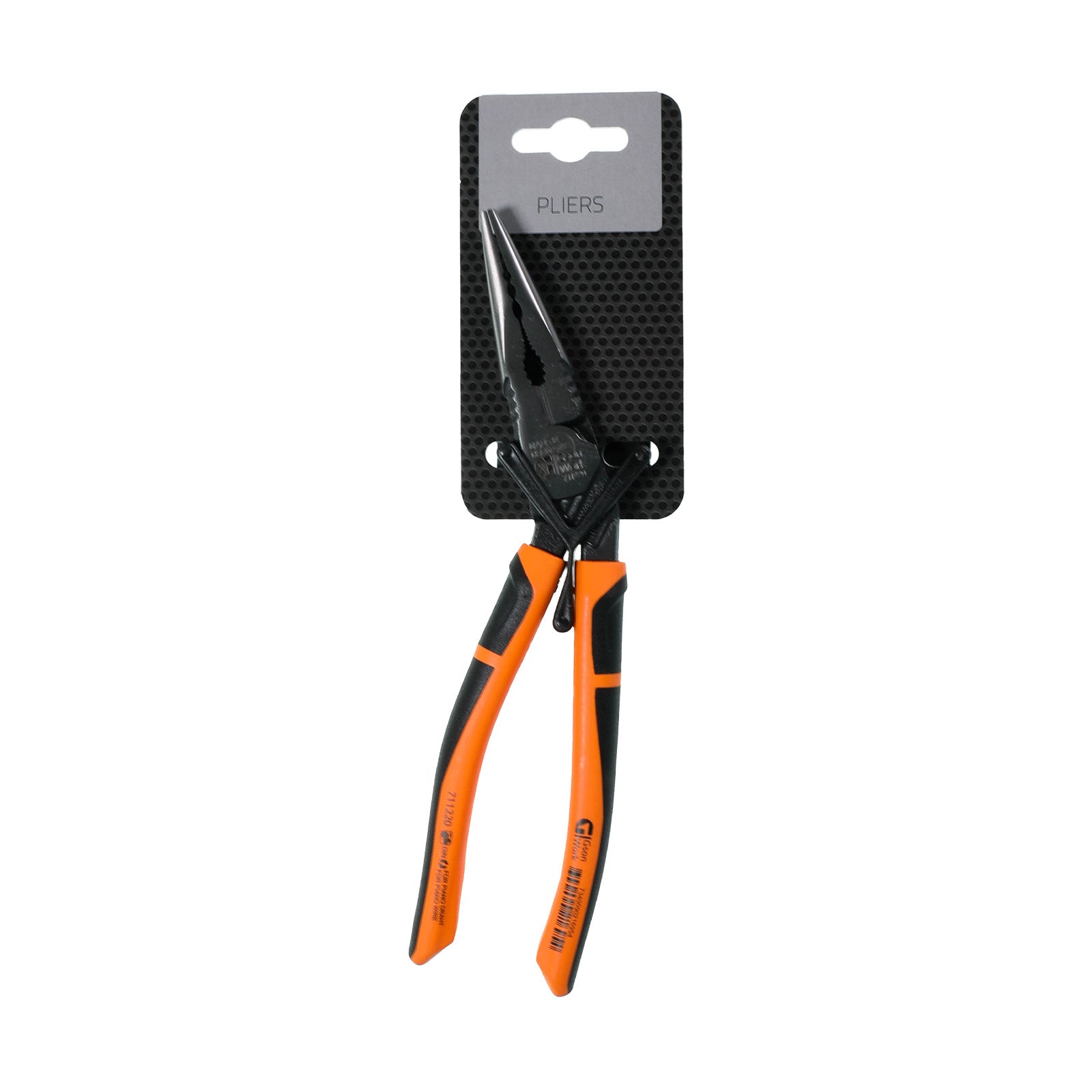 Ergonomisk Kraftspetstång 220 mm | GSON