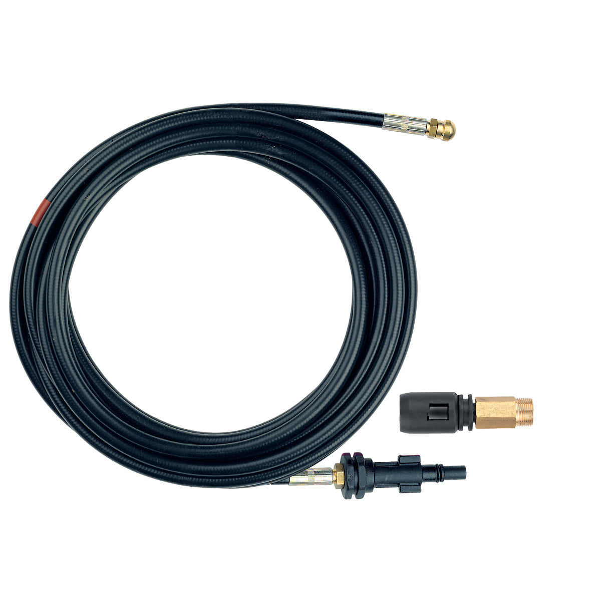 Rörrengöringssats 16 m | Cleancraft