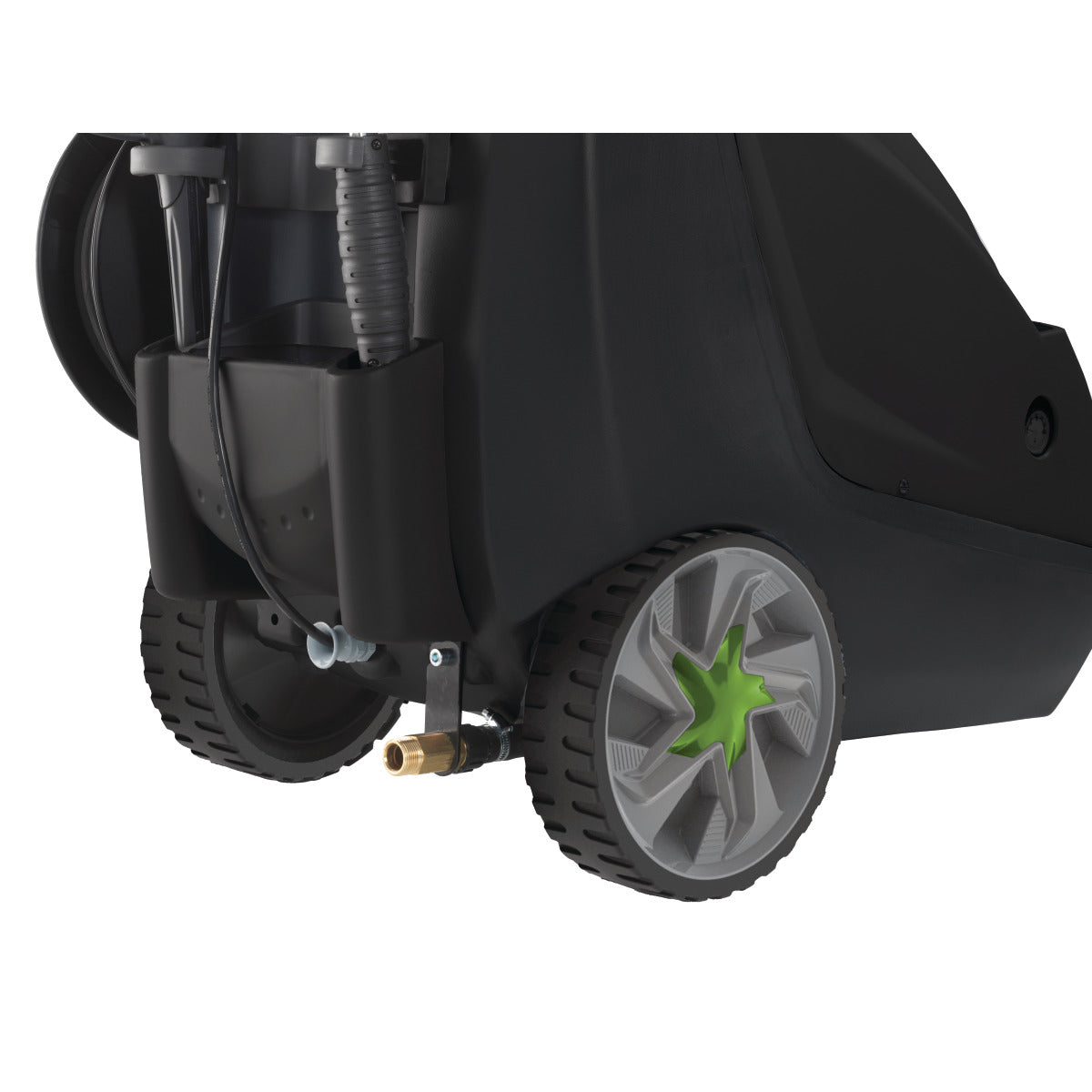 Högtryckstvätt med varmvatten HDR-H 55-15 (400 V) | Cleancraft