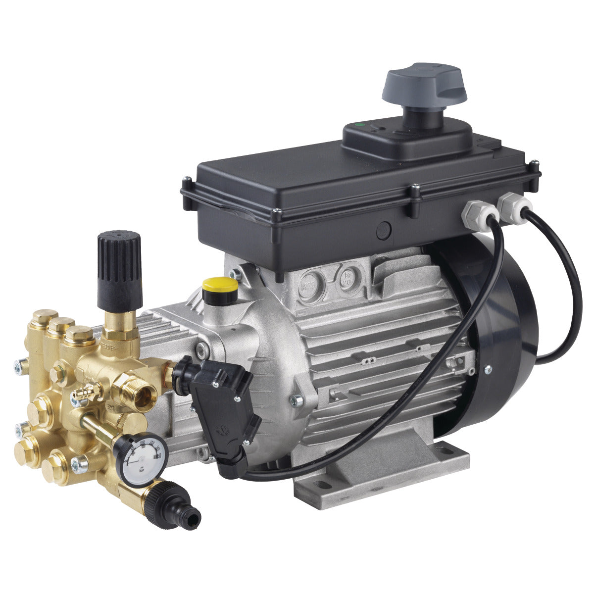 Högtryckstvätt med varmvatten HDR-H 60-14 | Cleancraft