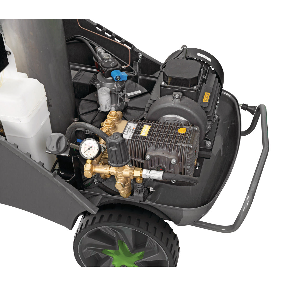 Hetvattentvätt - Högtryckstvätt - HDR-H 108-20