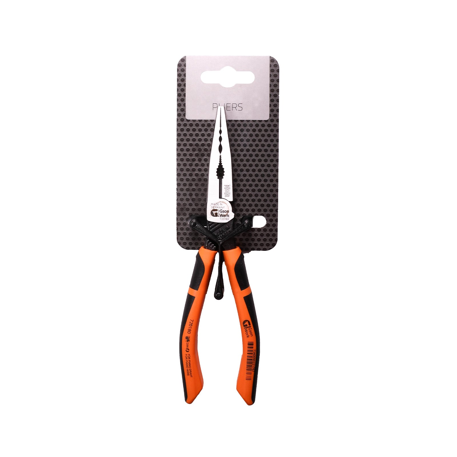 Skruvutdragartång 180 mm | GSON