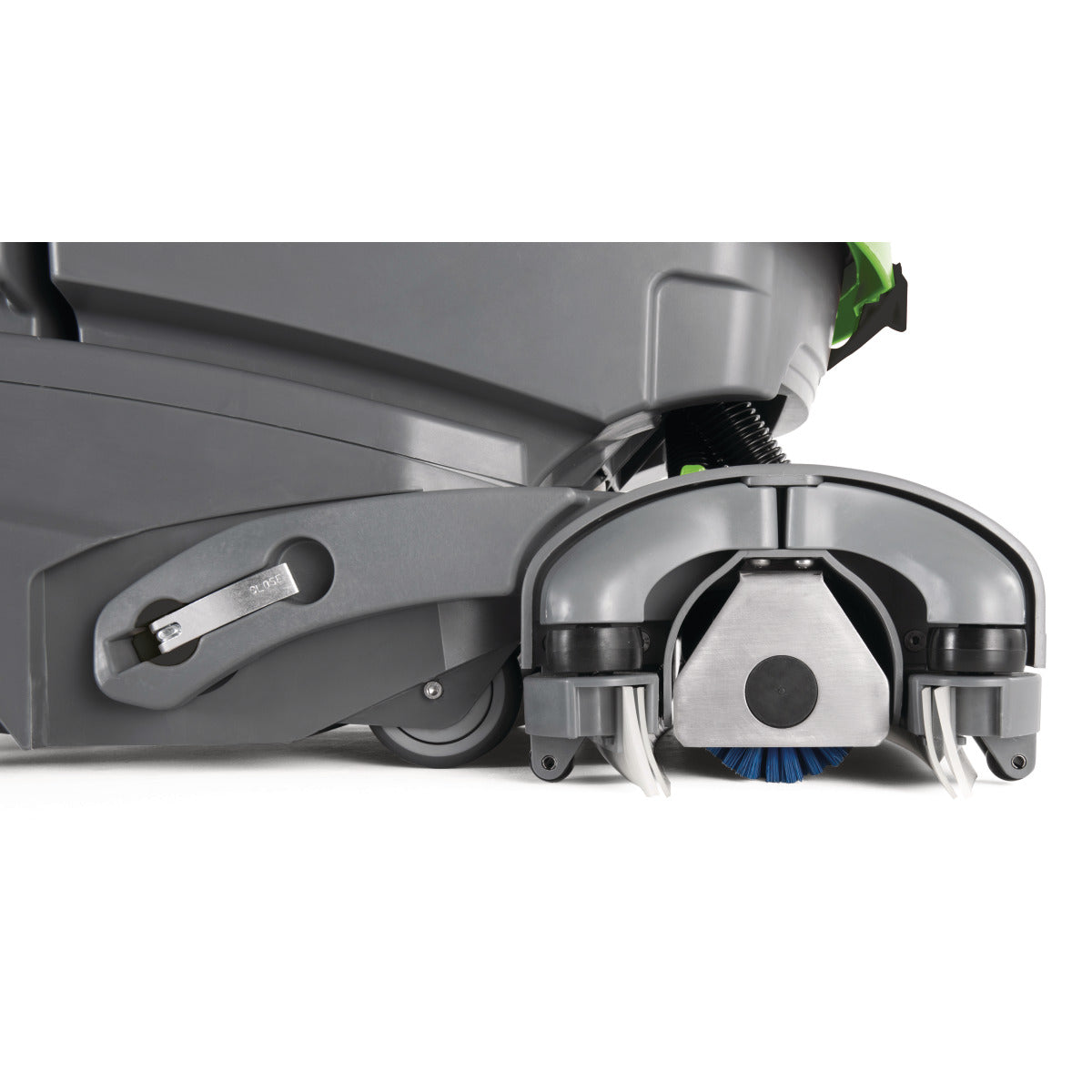 Cleancraft SSM 331-11 – Ultra-kompakt kombiskurmaskin för professionell städning