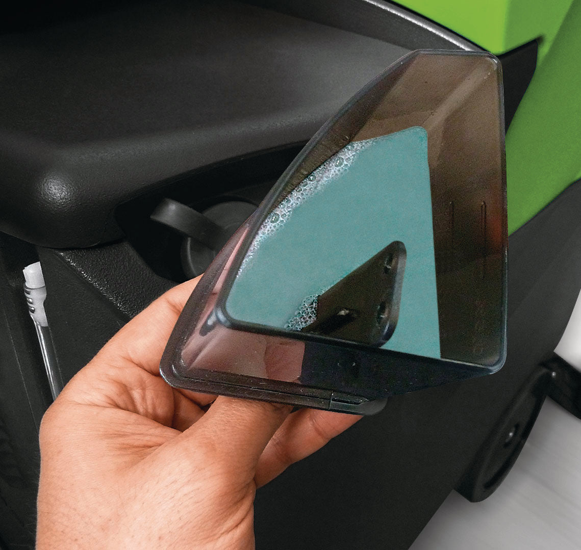 Cleancraft ASSM 560 – Åkbar skurmaskin med batteridrift