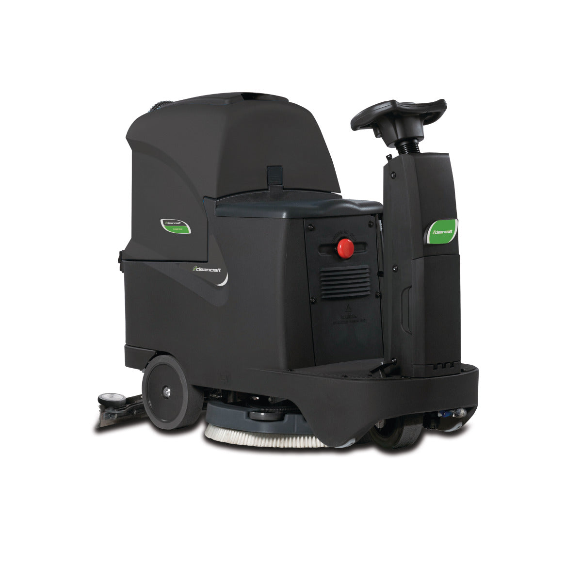 Cleancraft ASSM 560 – Åkbar skurmaskin med batteridrift