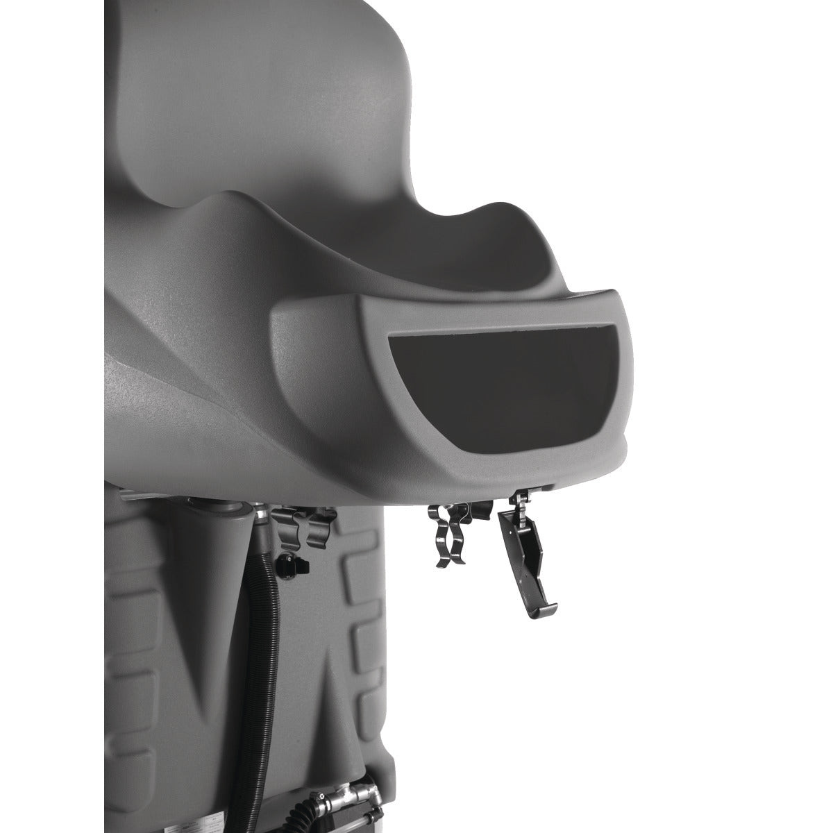 Cleancraft ASSM 650 – Åkbar skurmaskin med dubbla skivborstar