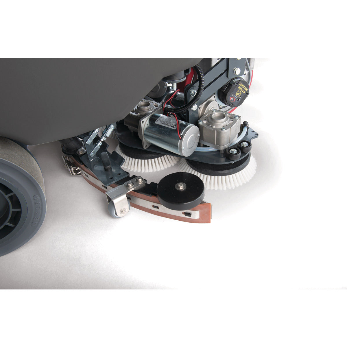 Åkbar skurmaskin ASSM 650 | Cleancraft