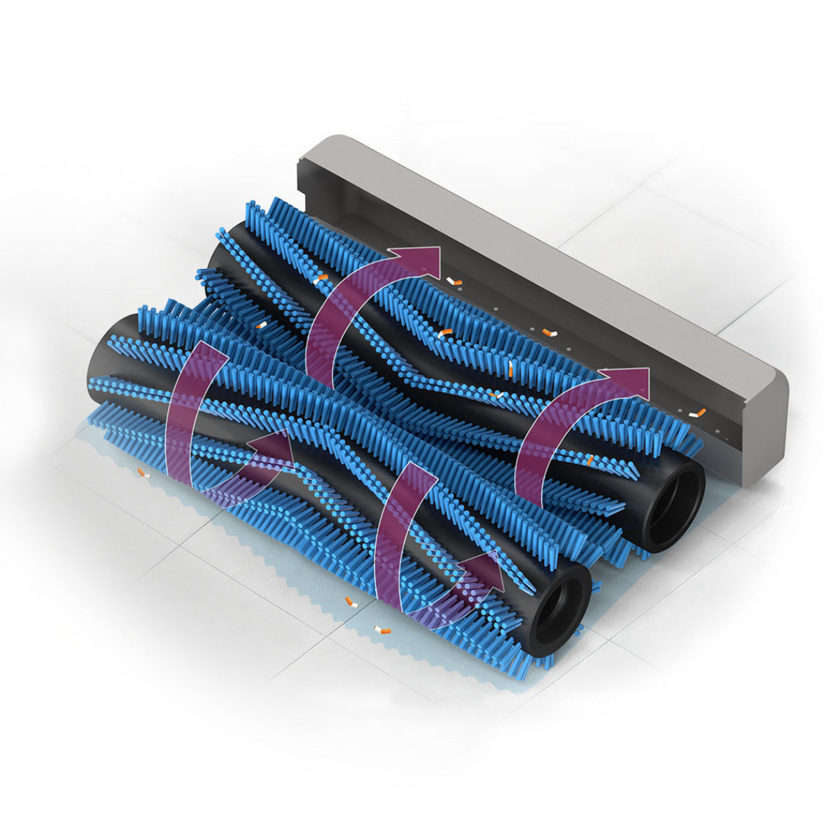 Cleancraft ASSM 6500 CY PLUS – Kraftfull åkbar skur- och sopmaskin