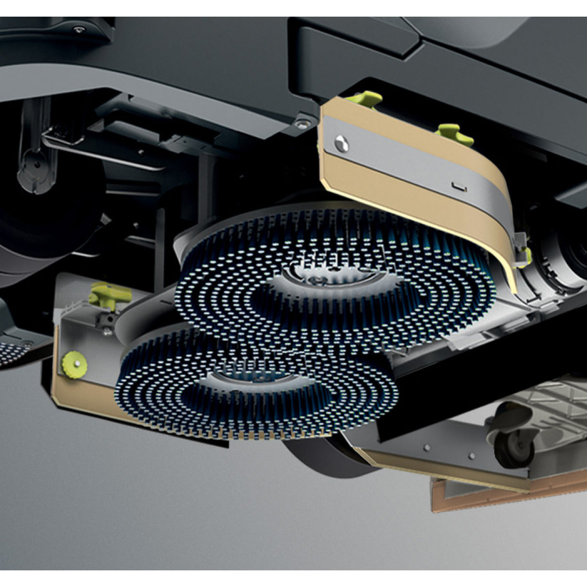 Cleancraft ASSM 7500 B PLUS – Professionell åkbar skurmaskin