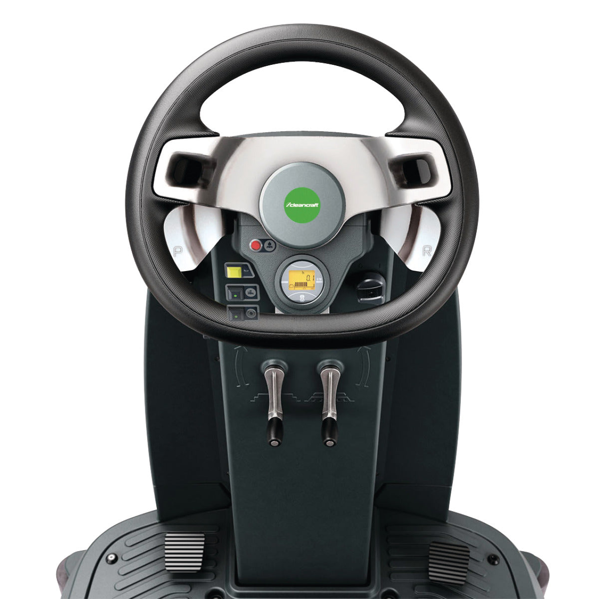 Cleancraft ASSM 7500 ORB BASIC – Professionell åkbar skurmaskin