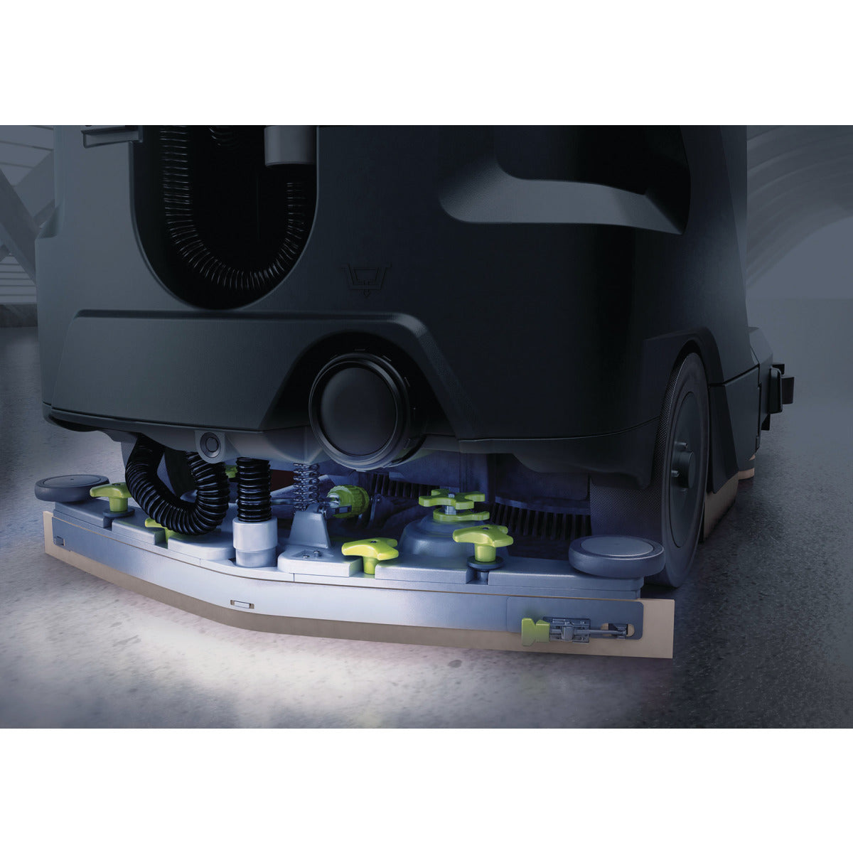 Cleancraft ASSM 7500 B BASIC – Kraftfull åkbar skurmaskin för professionell rengöring