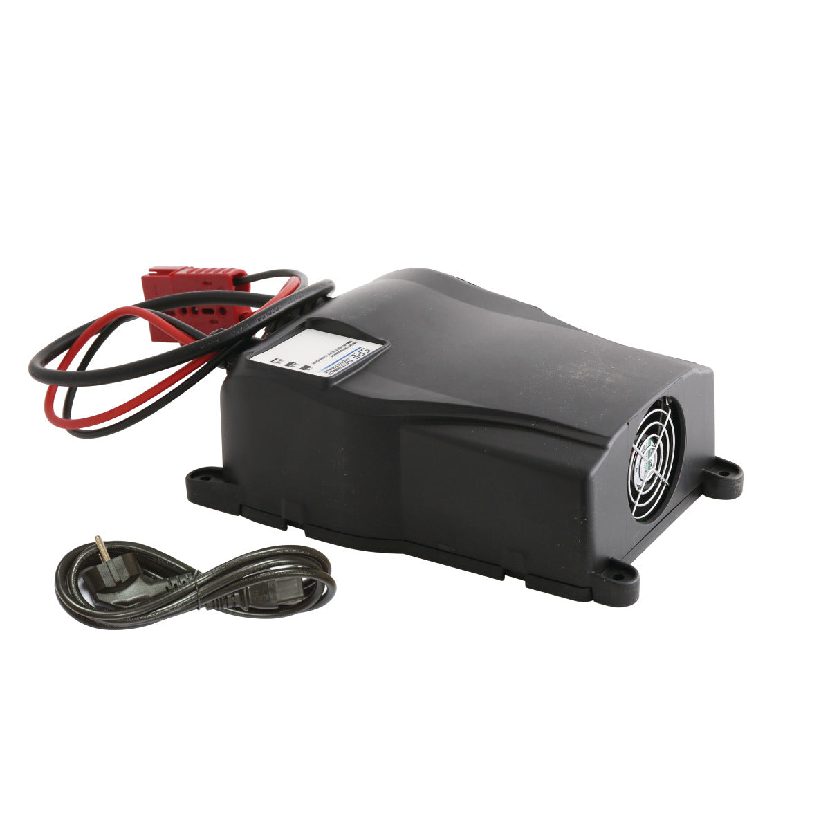 Laddare ASSM 650, ASSM 800 | Cleancraft