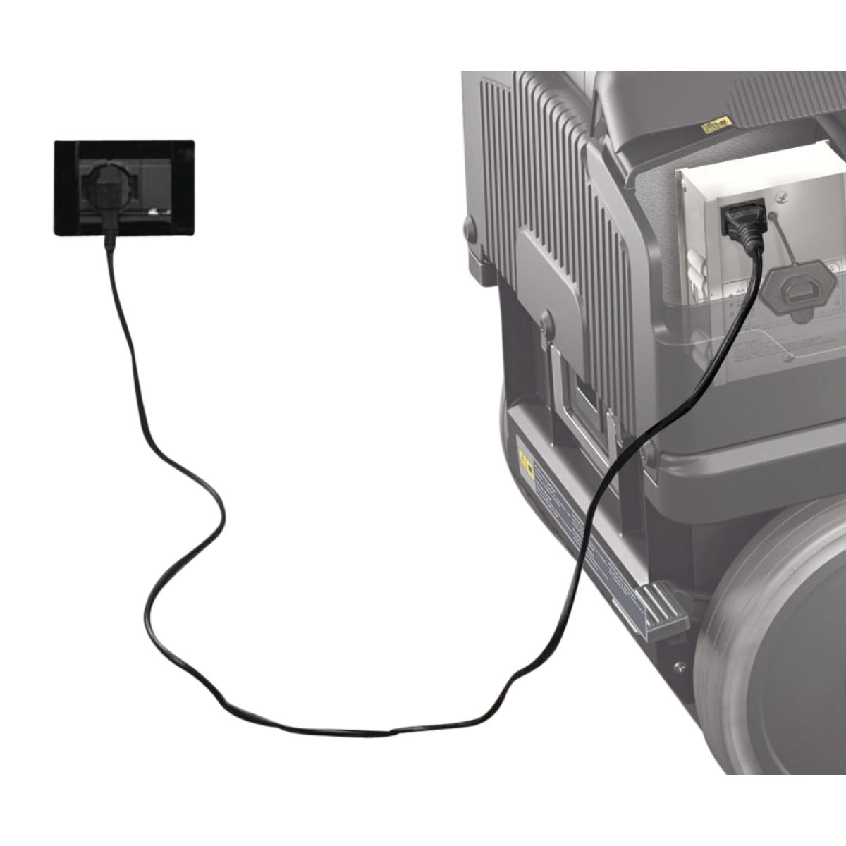 Laddningskabel SSM 355 B | Cleancraft