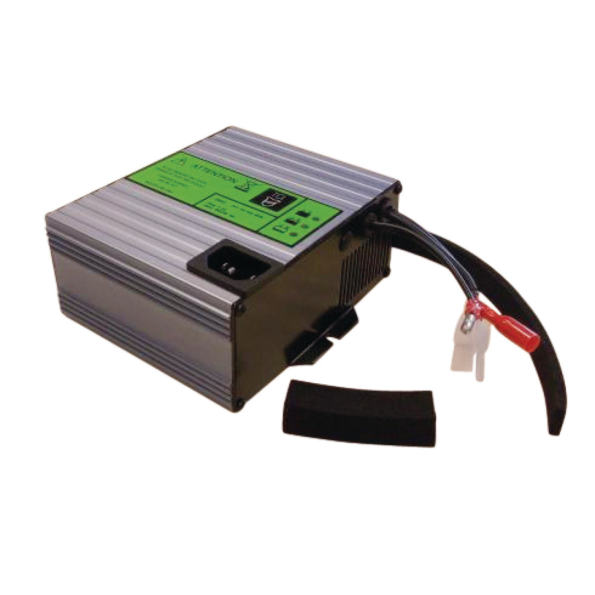 Inbyggd laddare 24V 5Ah | Cleancraft