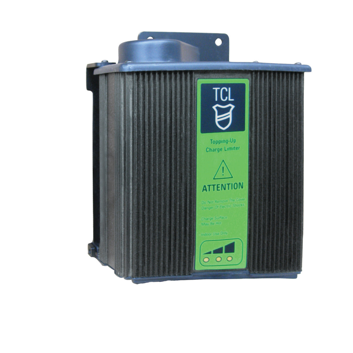 Inbyggd laddare 24V 10Ah | Cleancraft