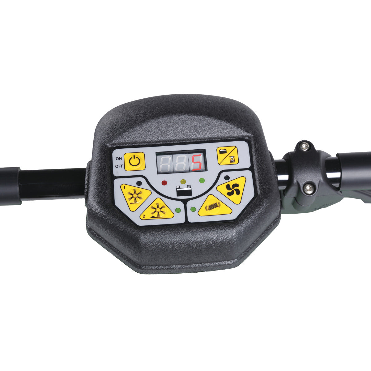 Cleancraft KM 825 – Batteridriven sopmaskin för professionellt bruk